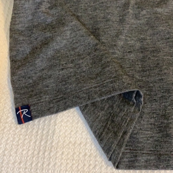 REAL Long Sleeve Pullover Tee, XXL - Picture 7 of 9